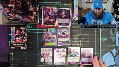 Aqua Opens Some One Piece Packs & Plays Expedition 33