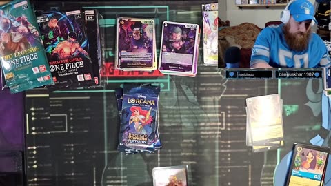 Aqua Opens Some One Piece Packs & Plays Expedition 33
