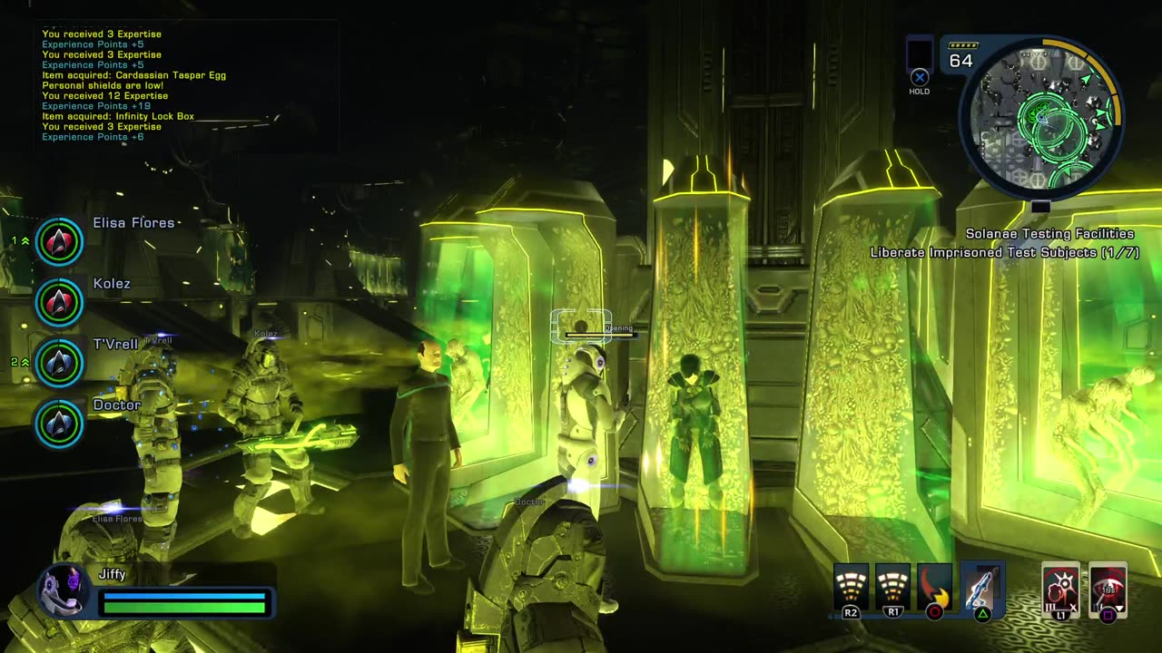 Star Trek Online FTP to Elite Episode 19