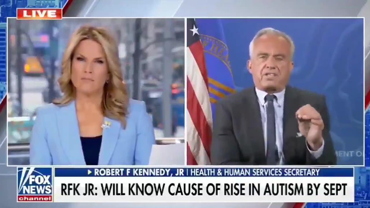 自閉症研究の再考を求めるRFK Jr.:ワクチン安全性への新たな視点
