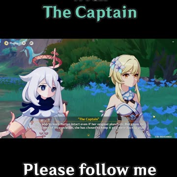 Short meeting with The Captain 3