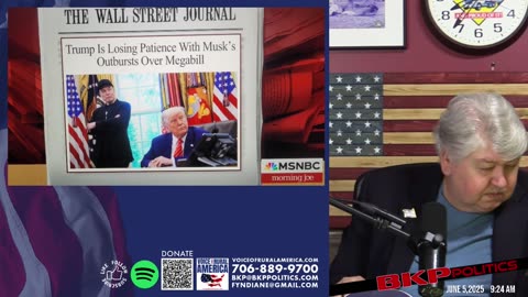 Voice of Rural America - REPLAY - June 5, 2025