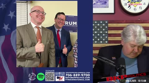 Voice of Rural America - REPLAY - June 5, 2025