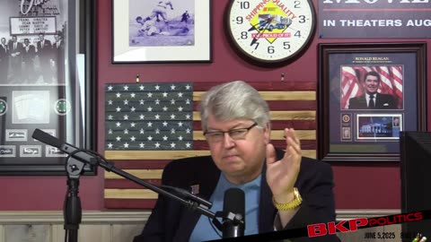 Voice of Rural America - REPLAY - June 5, 2025