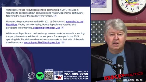 Voice of Rural America - REPLAY - June 5, 2025