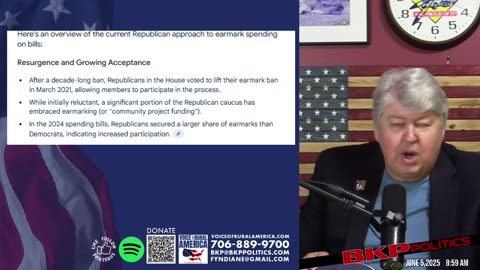 Voice of Rural America - REPLAY - June 5, 2025