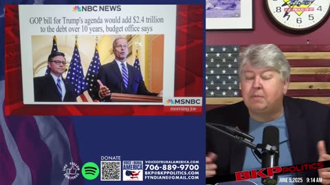 Voice of Rural America - REPLAY - June 5, 2025