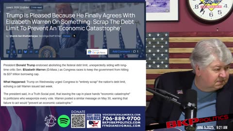 Voice of Rural America - REPLAY - June 5, 2025
