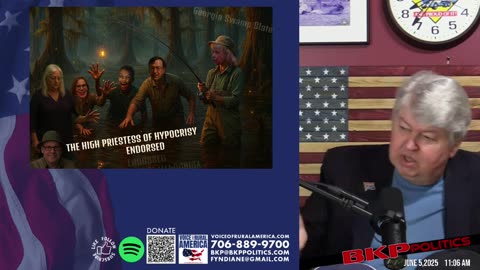 Voice of Rural America - REPLAY - June 5, 2025