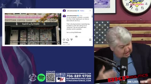 Voice of Rural America - REPLAY - June 5, 2025
