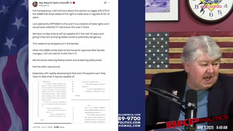 Voice of Rural America - REPLAY - June 5, 2025