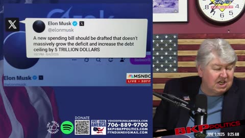 Voice of Rural America - REPLAY - June 5, 2025