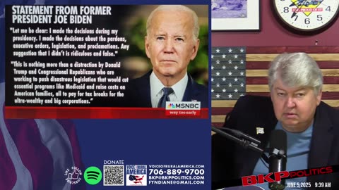 Voice of Rural America - REPLAY - June 5, 2025