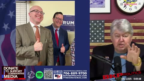Voice of Rural America - REPLAY - June 5, 2025