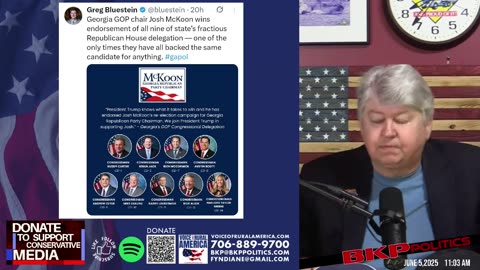 Voice of Rural America - REPLAY - June 5, 2025