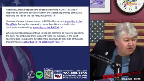 Voice of Rural America - REPLAY - June 5, 2025