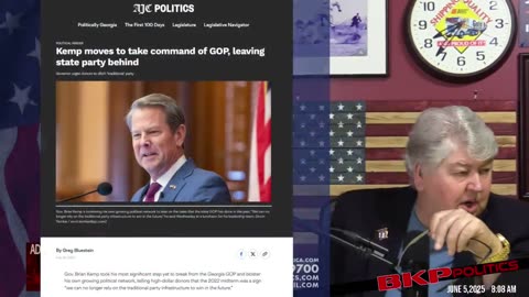 Voice of Rural America - REPLAY - June 5, 2025