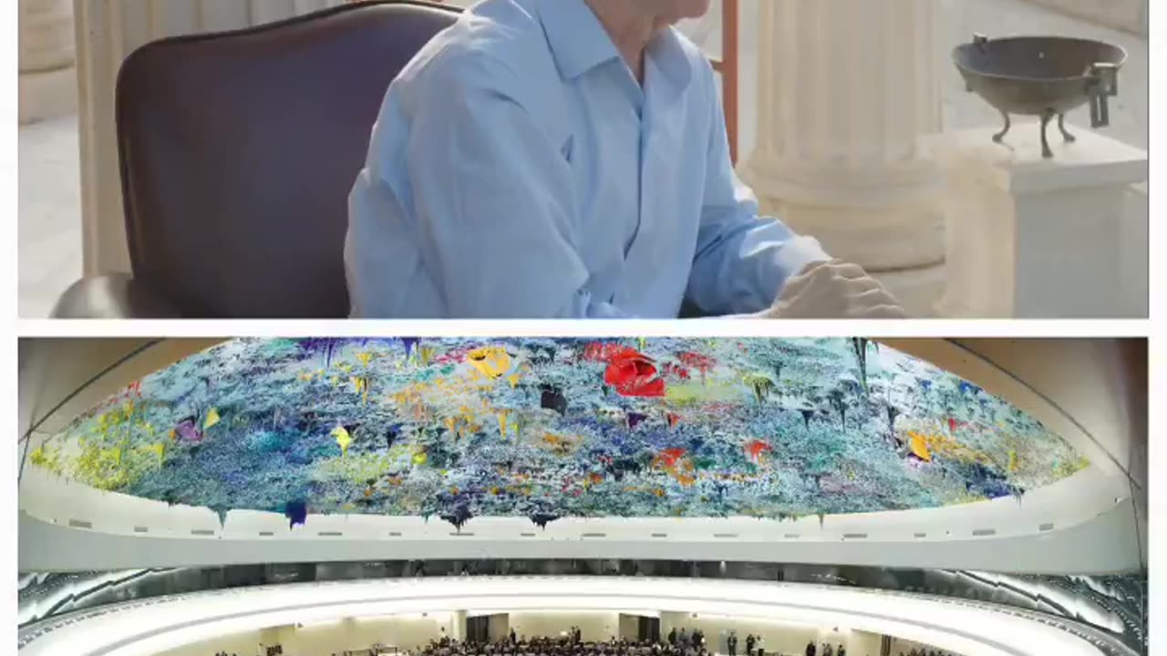 American economist Jeffrey Sachs is calling for a GLOBAL GOVERNMENT as the only way to tackle the CLIMATE CRISIS.