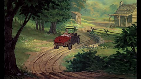 El zorro y el sabueso 1 (1981)