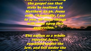 Matthew 11:15- Daily Bible Verse Commentary