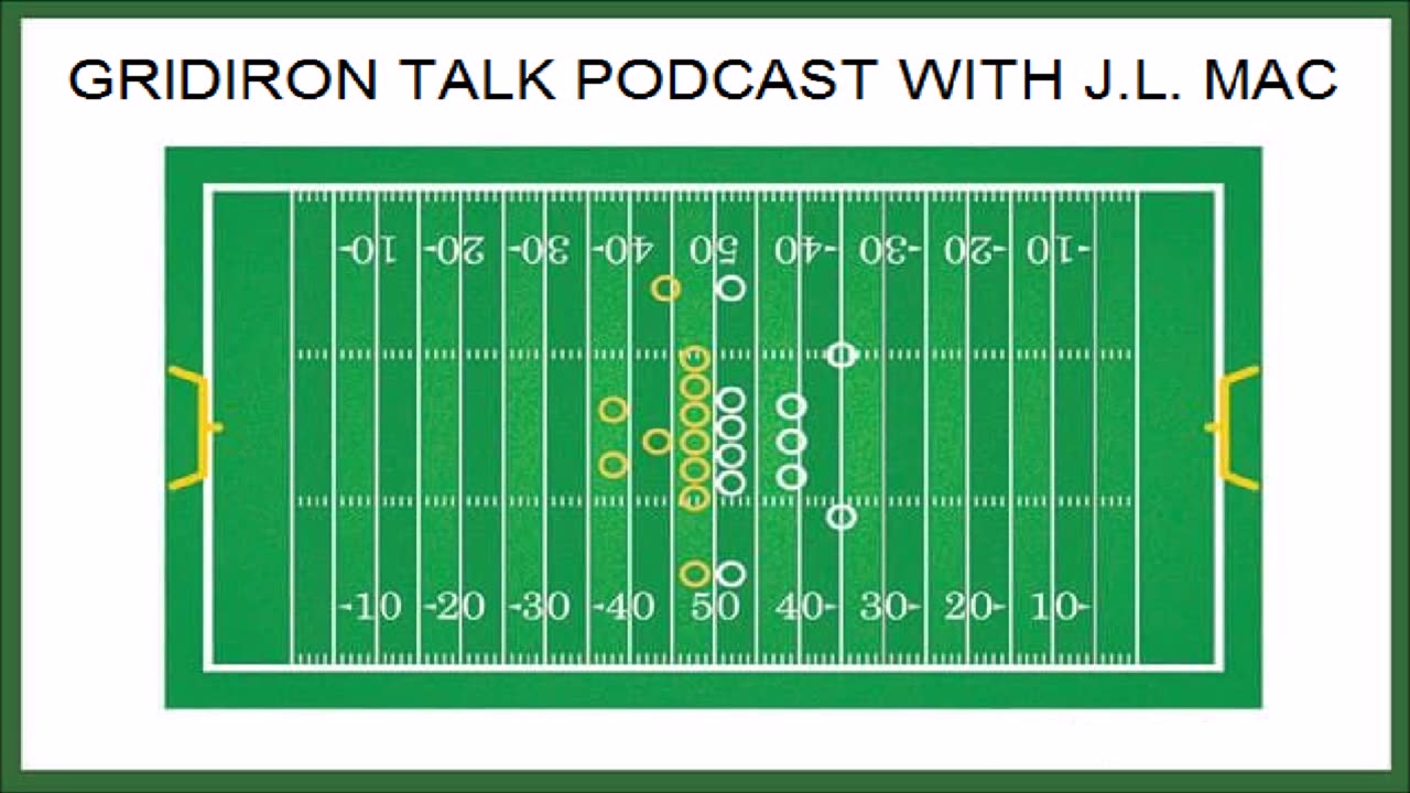 GridIron Talk Announcements