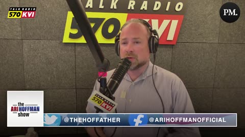 The Ari Hoffman Show- Trust But Verify