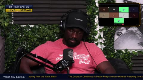 The Gospel of Obedience: Is Pastor Philip Anthony Mitchell Preaching from the Slave Bible? #NEWS