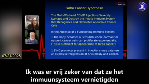 【NL】Kanker/AIDS onderzoeksgigant: De COVID-19 vaccins zijn ontworpen om mensen te doden