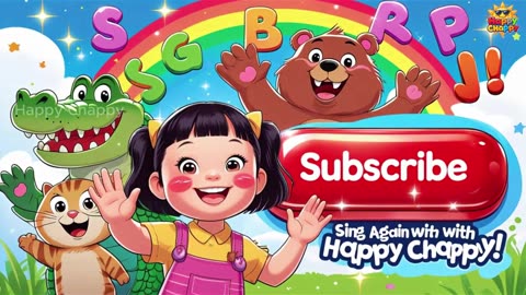 ABC Song + Cute Animals = Big Surprises!