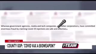 covidvax bio weapon