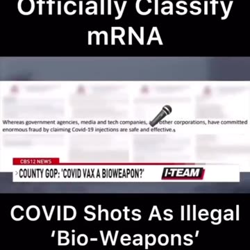 covidvax bio weapon
