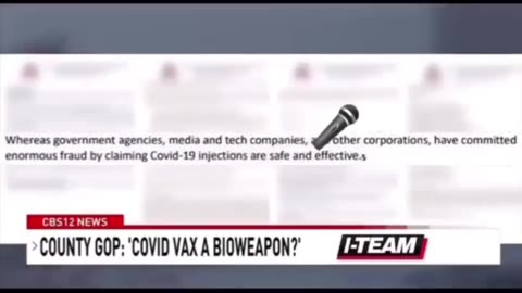 covidvax bio weapon