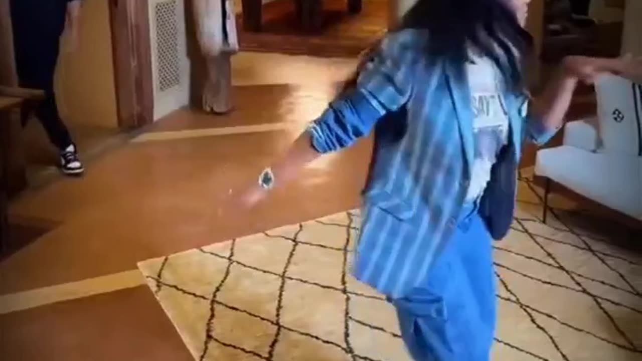 Will Smith & Tatyana Ali Reunite to Recreate Viral ‘Anxiety’ Dance from Fresh Prince