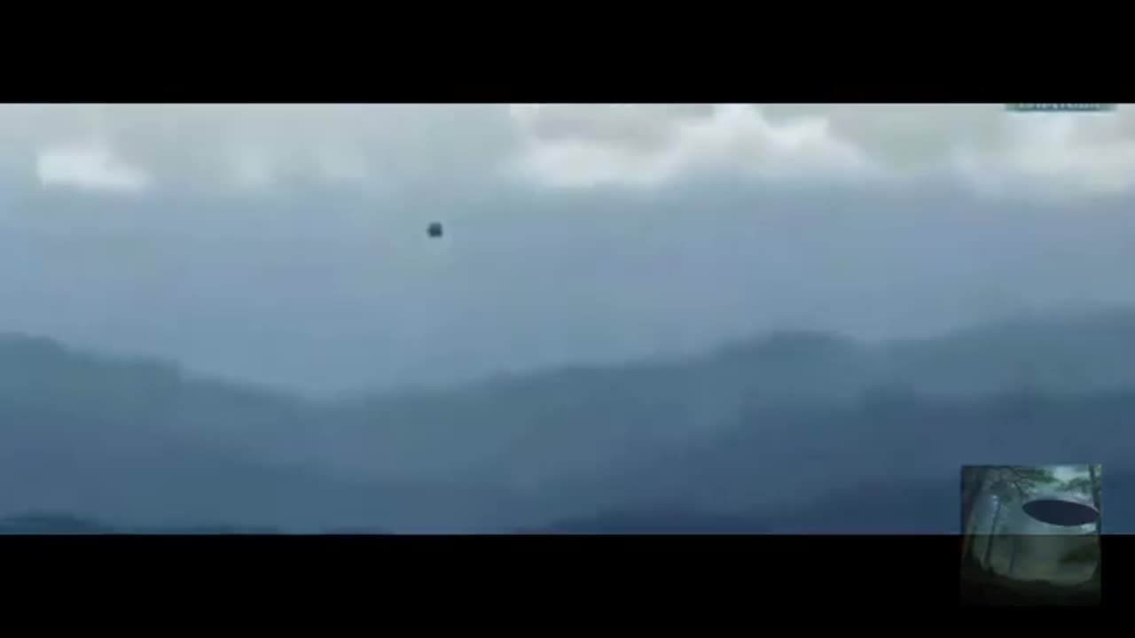 Primo video della sfera Buga, registrato in Colombia, che mostra il momento in cui cade a terra