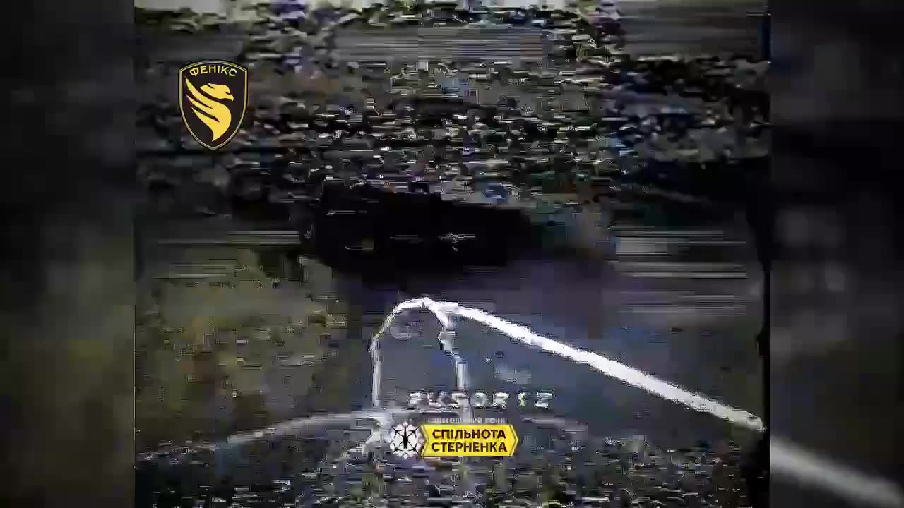 💥 In the Pokrovsk direction, Phoenix UAVs hit a BM-21 Grad, 5 cars, a truck with a cannon,