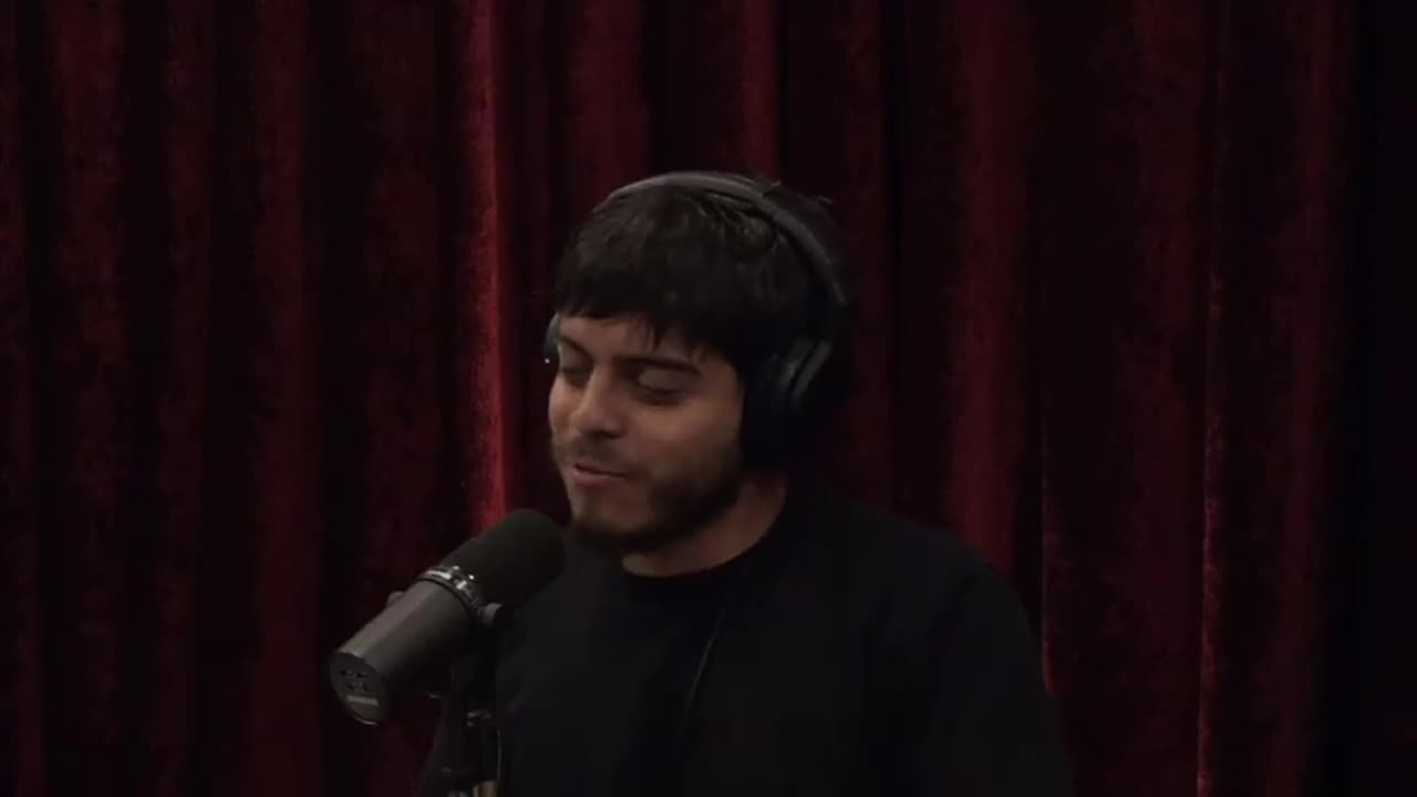The Joe Rogan Experience | Ralph Barbosa (2362)