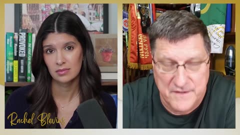 Scott Ritter DE-BANKED: The Cost of Challenging the US Establishment, Promoting PEACE with Russia