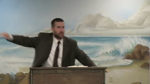 Gambling - Pastor Steven Anderson