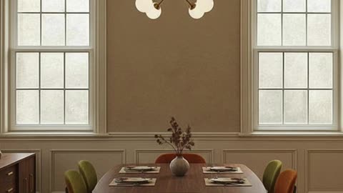 Midcentury Modern Style Room Transformations