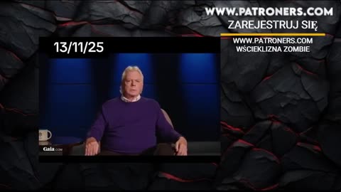 Dawid Icke sztuczna inteligencja przejmuje kontrolę (Lektor)