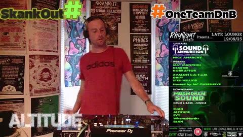 SkankOut#Sessions is live!