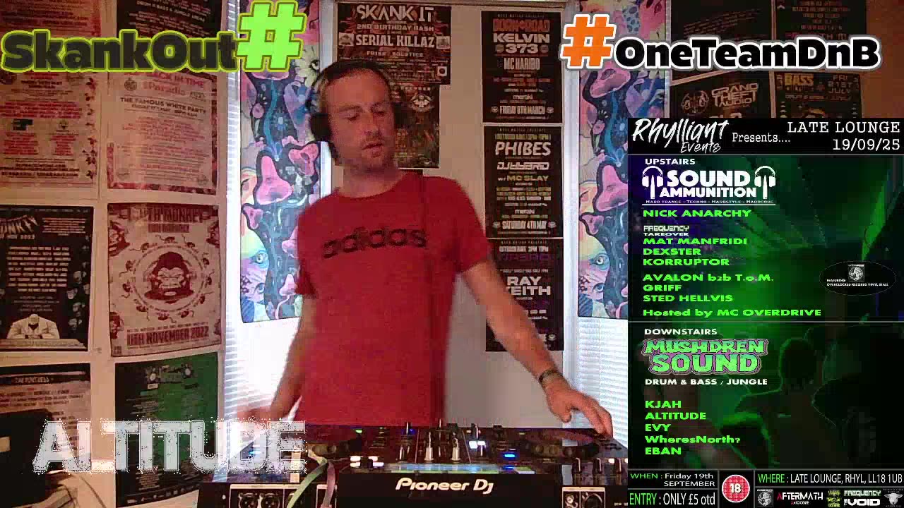 SkankOut#Sessions is live!