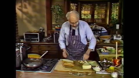 The Frugal Gourmet - The Italian Kitchen - Part 1