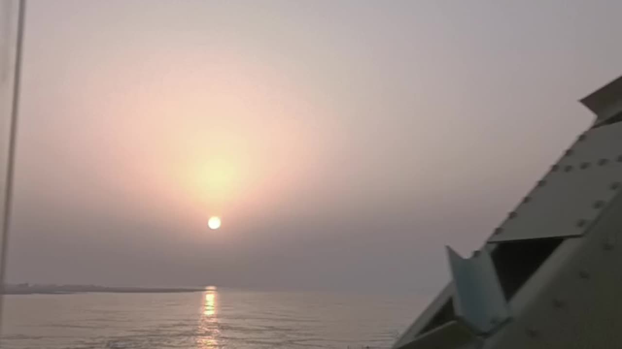 Wonderful evening