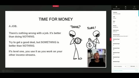 How To Make Money - Andrew Tate (Webinar, Part I)