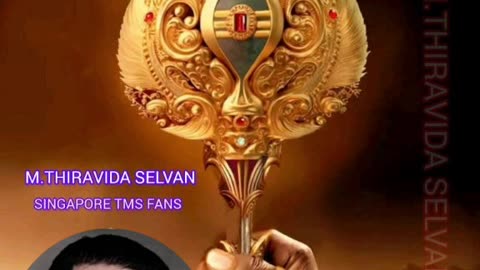 ONE SUN ONE TMS LEGEND M.THIRAVIDA SELVAN SINGAPORE 2025