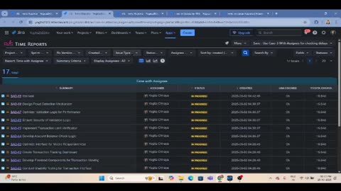 Worklogs Time Tracking & Timesheets