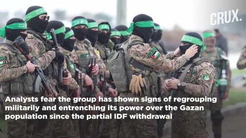 Israel 'no limits ' action bid to kill 200 trapped hamas fighter's ? Houthis prepare for new war