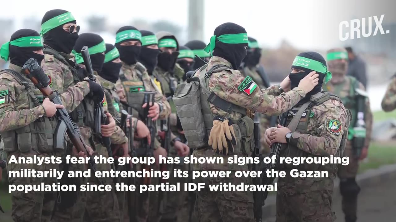 Israel 'no limits ' action bid to kill 200 trapped hamas fighter's ? Houthis prepare for new war