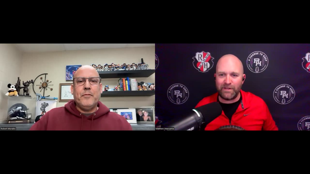 Regional Weigh In: Santa Fe Christian Eagles